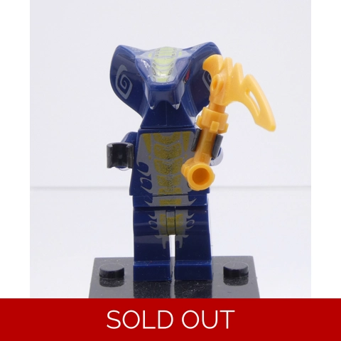 Ninjago mini figure